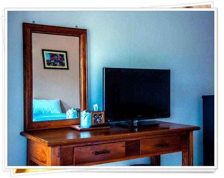 Мей-Сот: Chor Mai Hom Hotel