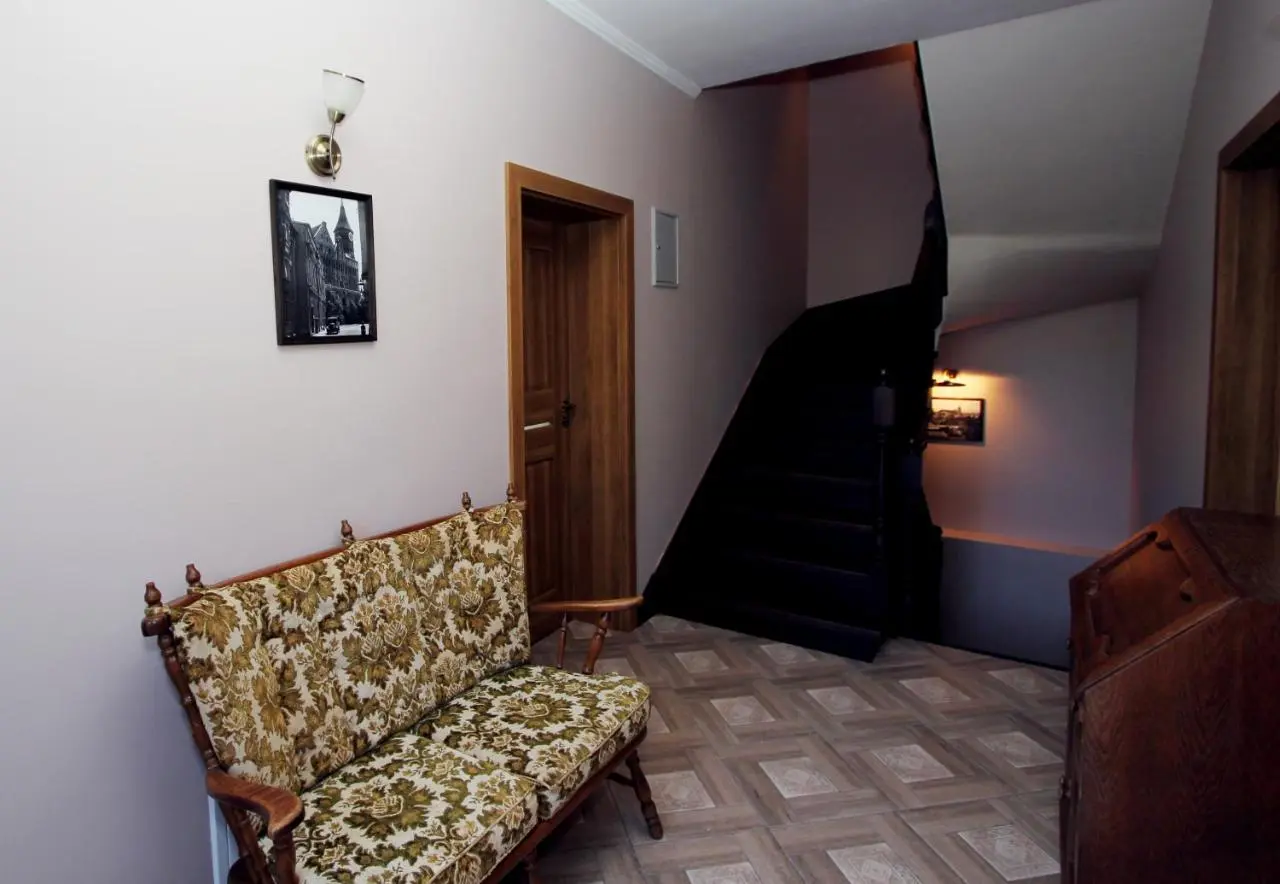 Зеленоградск: Guest House Reisen Haus