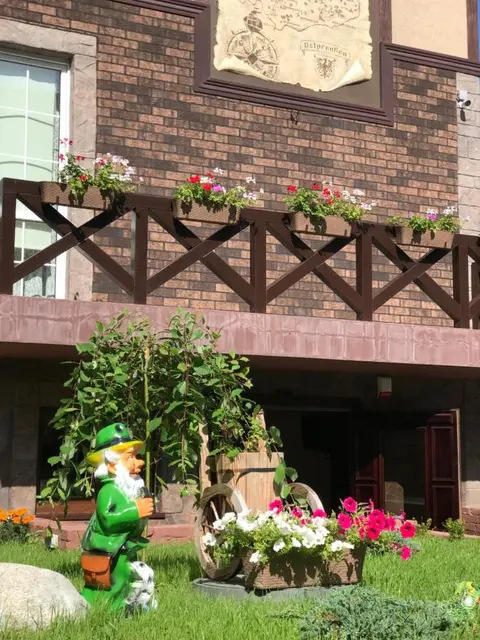 Зеленоградск: Guest House Reisen Haus