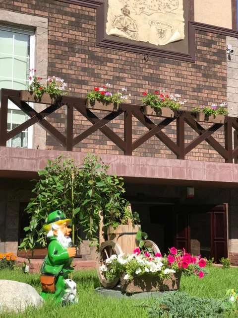 Зеленоградск: Guest House Reisen Haus