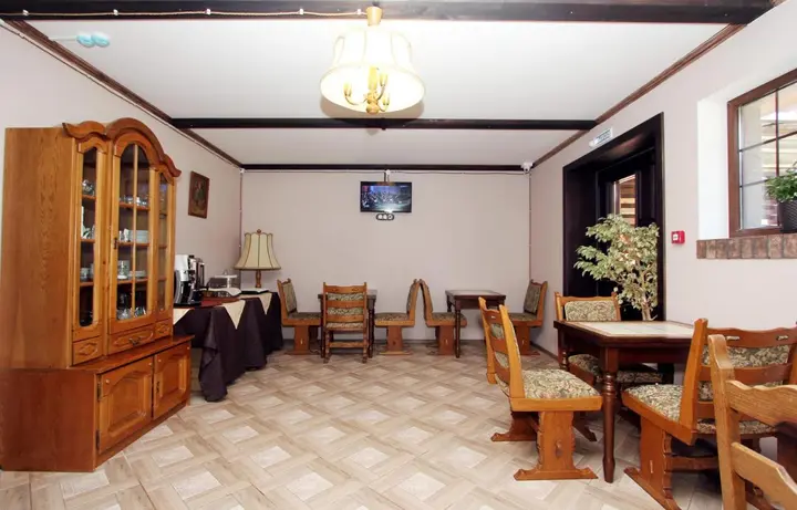 Зеленоградск: Guest House Reisen Haus