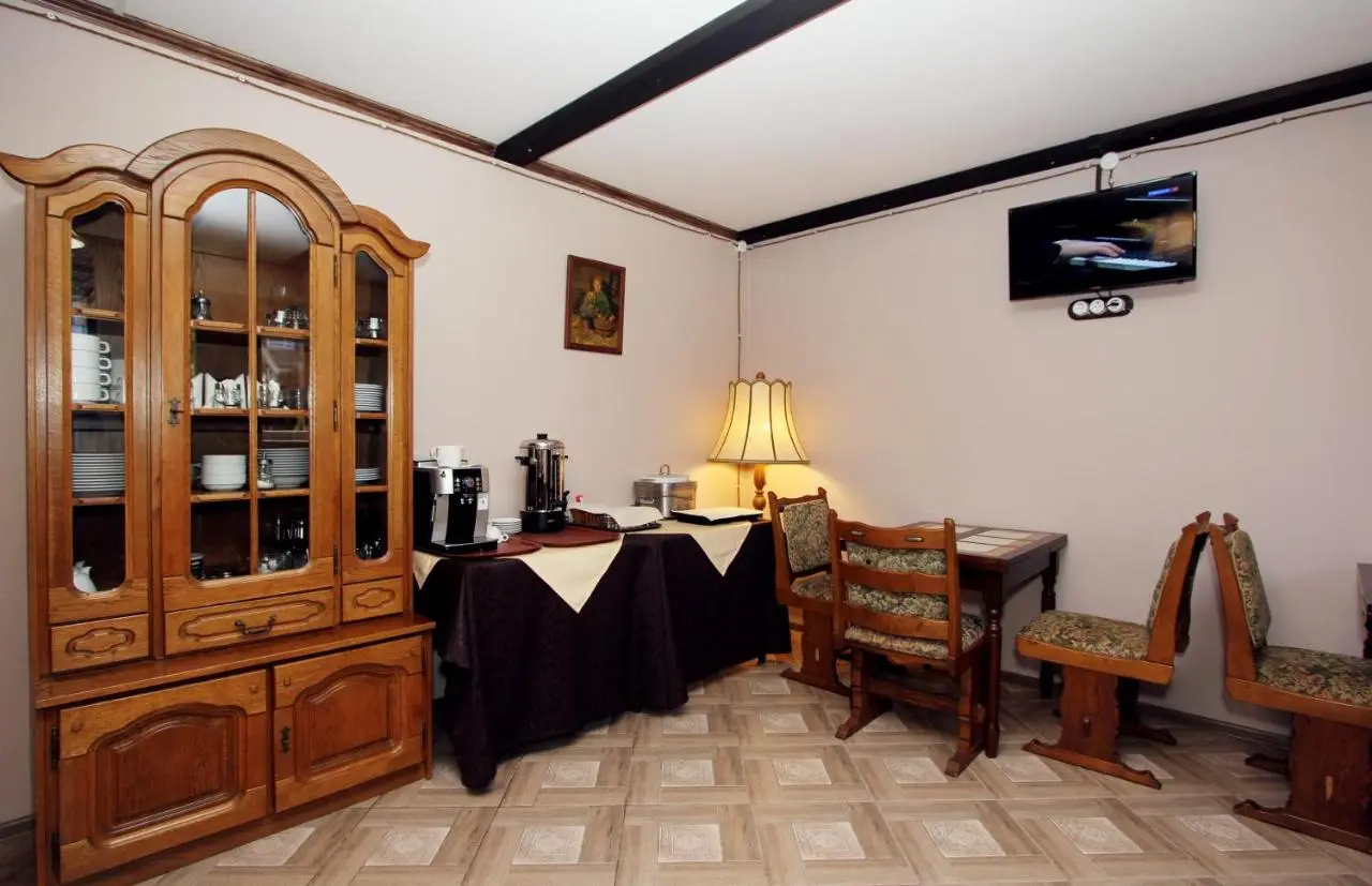 Зеленоградск: Guest House Reisen Haus