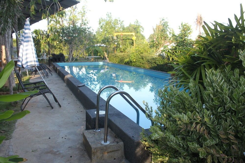 Пранбури : Pran River View Resort