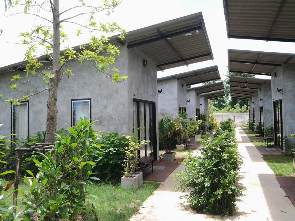 Пранбури : Pran River View Resort