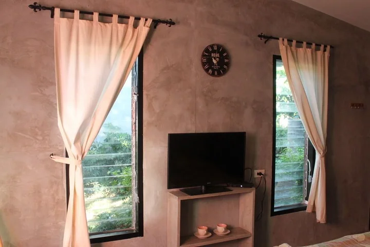 Пранбури : Pran River View Resort