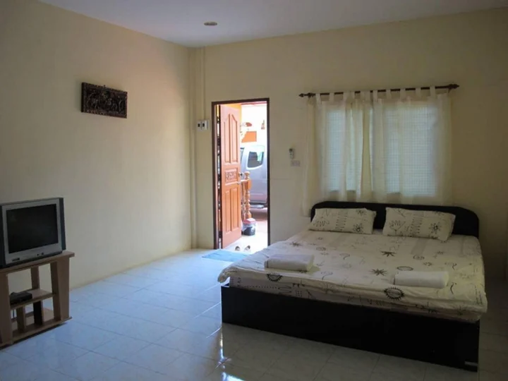 Ампхава: Baan KruToy Homestay4