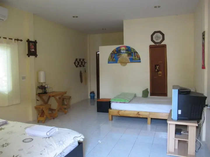 Ампхава: Baan KruToy Homestay4
