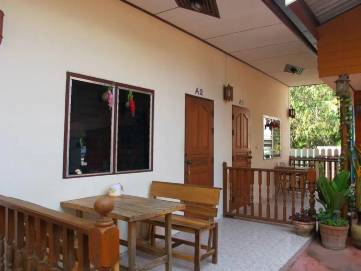 Ампхава: Baan KruToy Homestay4