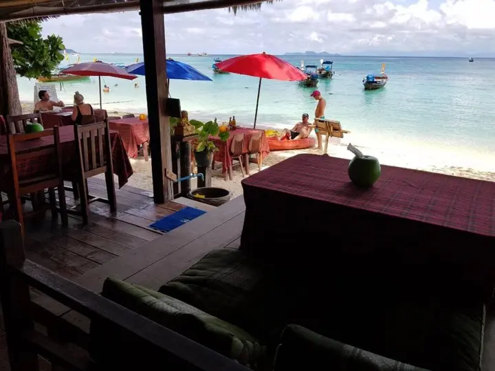 пляж Санрайз: Zanom Sunrise Beach Resort