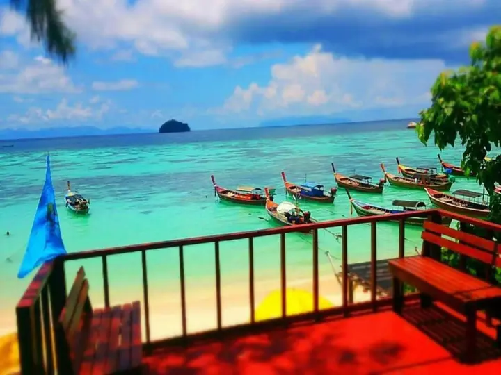 пляж Санрайз: Zanom Sunrise Beach Resort