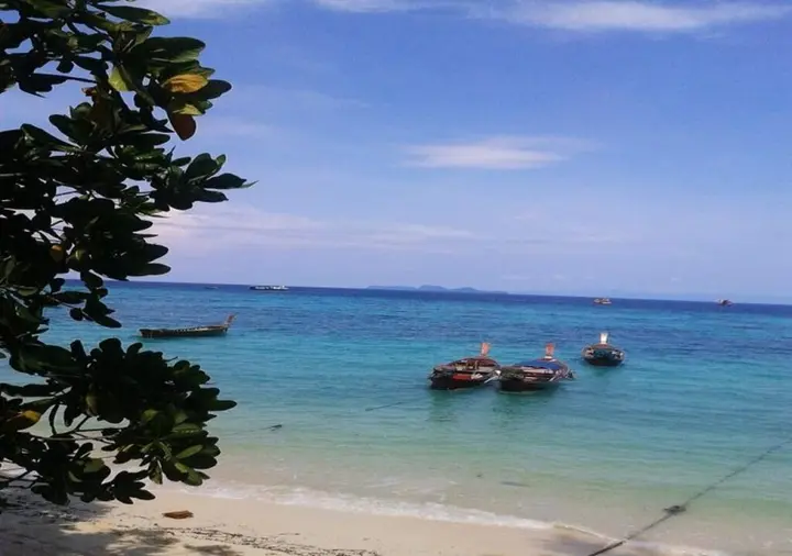 пляж Санрайз: Zanom Sunrise Beach Resort