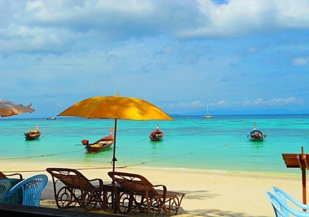 Zanom Sunrise Beach Resort — фото 1