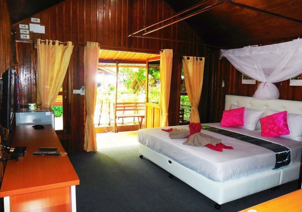 Zanom Sunrise Beach Resort — фото 5