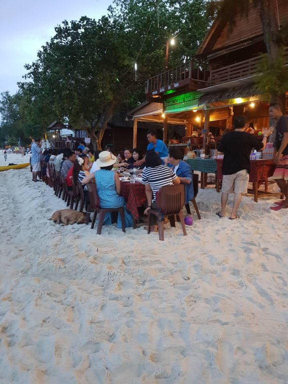 пляж Санрайз: Zanom Sunrise Beach Resort