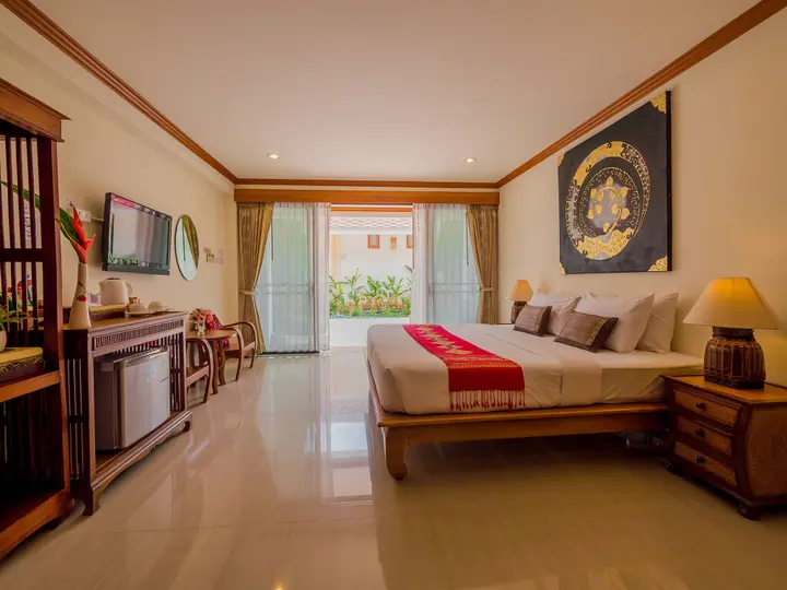 Чианг-Хан: Chiangkhan River Mountain Resort