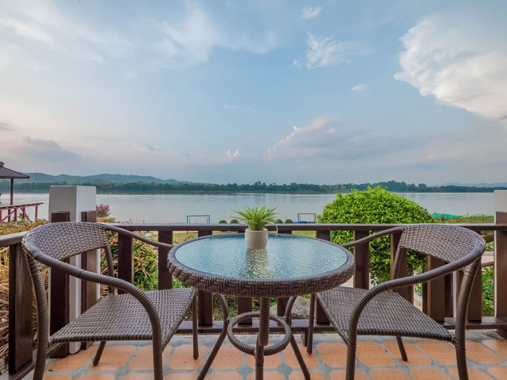 Чианг-Хан: Chiangkhan River Mountain Resort