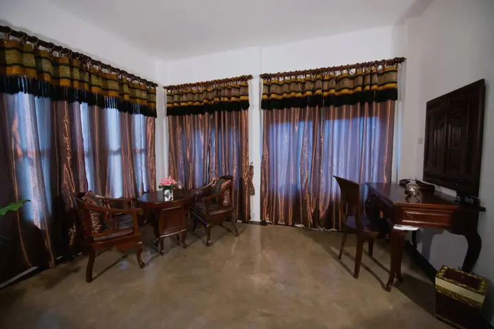 Сарапхи: Baan Vartika at Ping