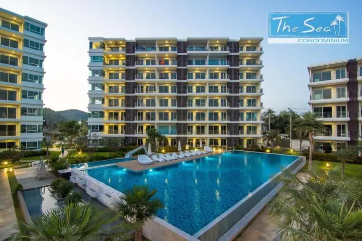 The Sea Condominium — фото 2