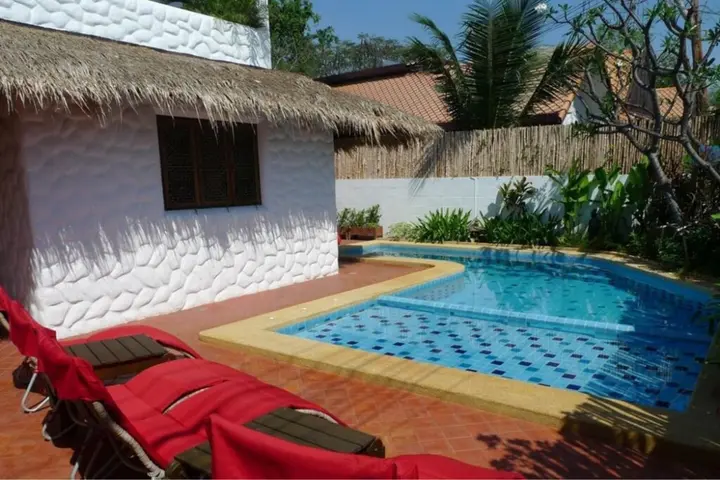 Хуахин: Baan Talay Chine Boutique Resort