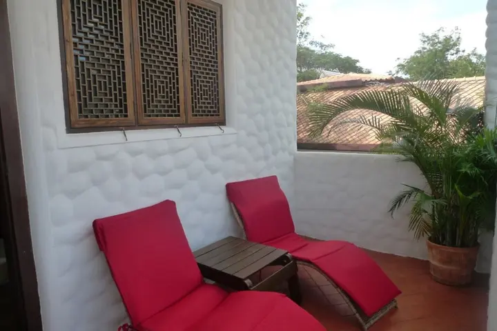 Хуахин: Baan Talay Chine Boutique Resort