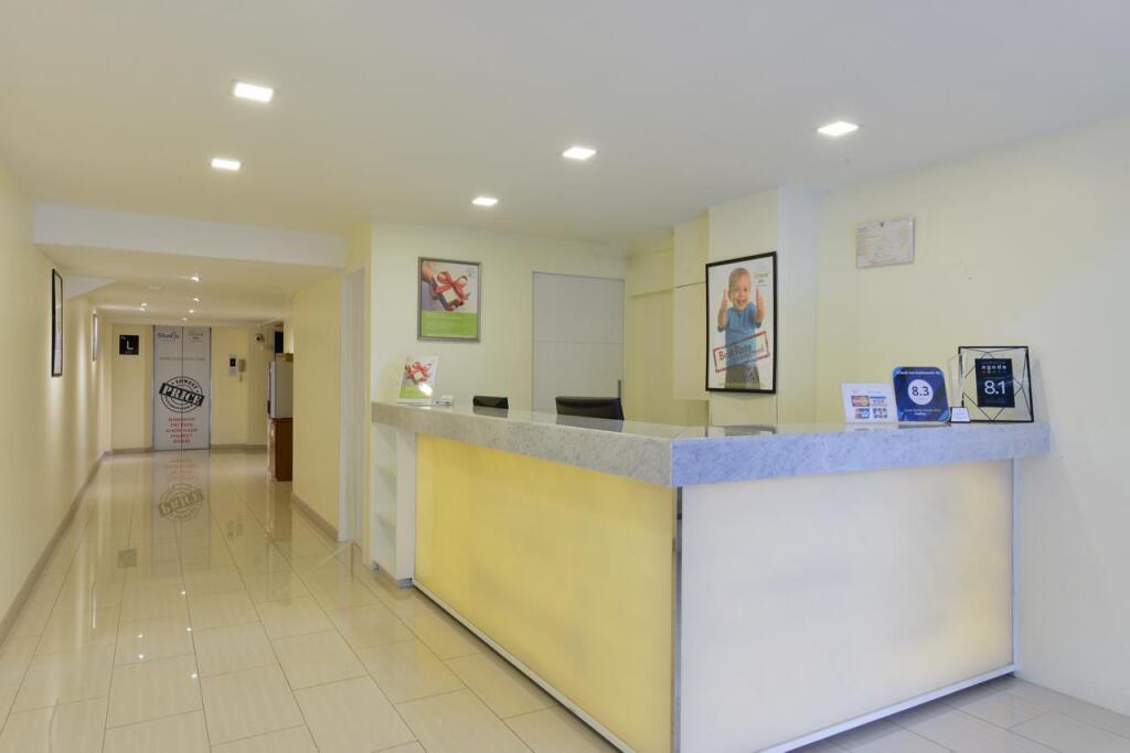 Бангкок: iCheck inn Sukhumvit 19