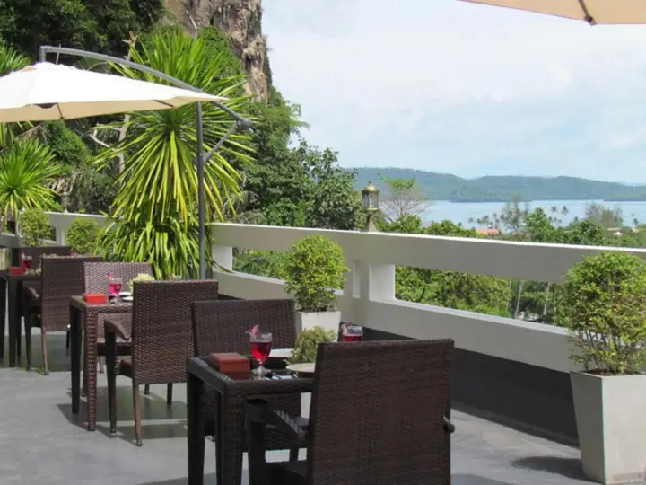 Краби: Aonang Mountain View Hotel