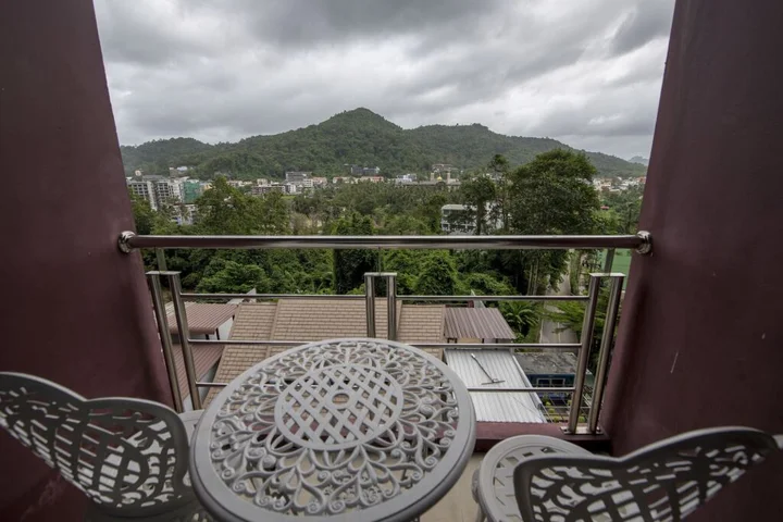 Краби: Aonang Mountain View Hotel