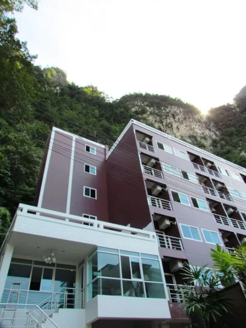 Краби: Aonang Mountain View Hotel