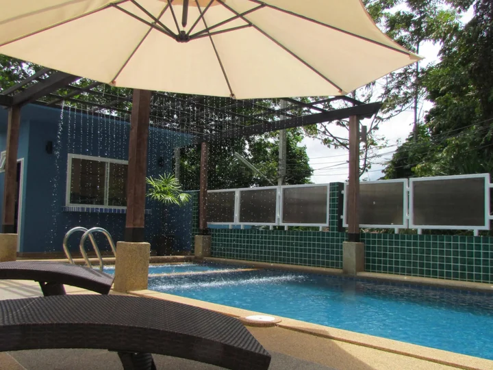 Краби: Aonang Mountain View Hotel