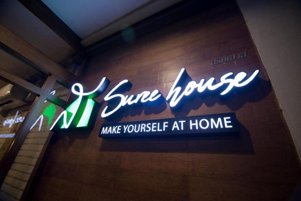 Чианграй: Suree House
