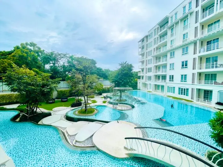 Summer Huahin Condo Pool View by Dome — фото 2