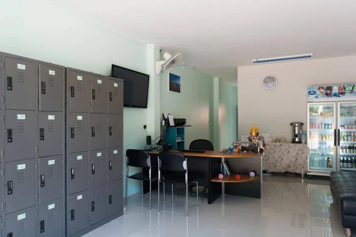 Ко-Пханган: Plan B Hotel - Hostel