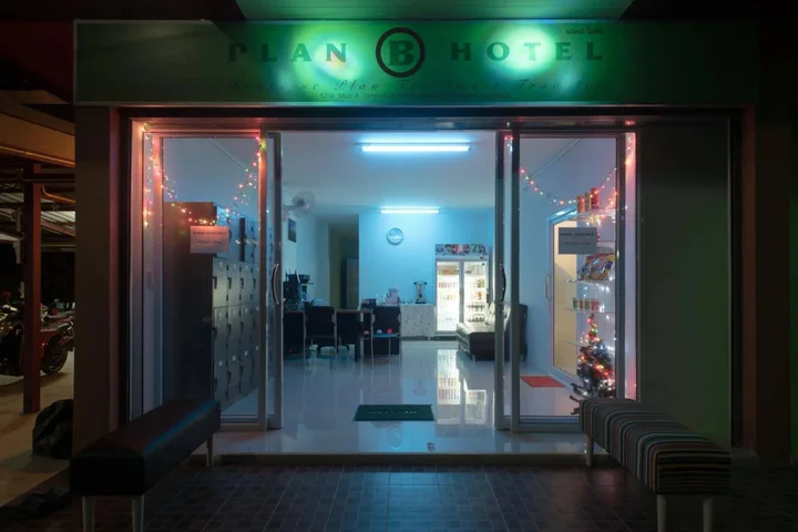 Ко-Пханган: Plan B Hotel - Hostel