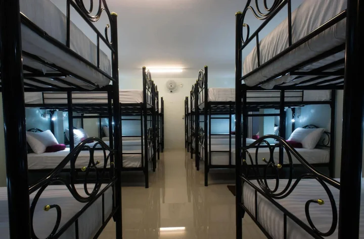 Ко-Пханган: Plan B Hotel - Hostel