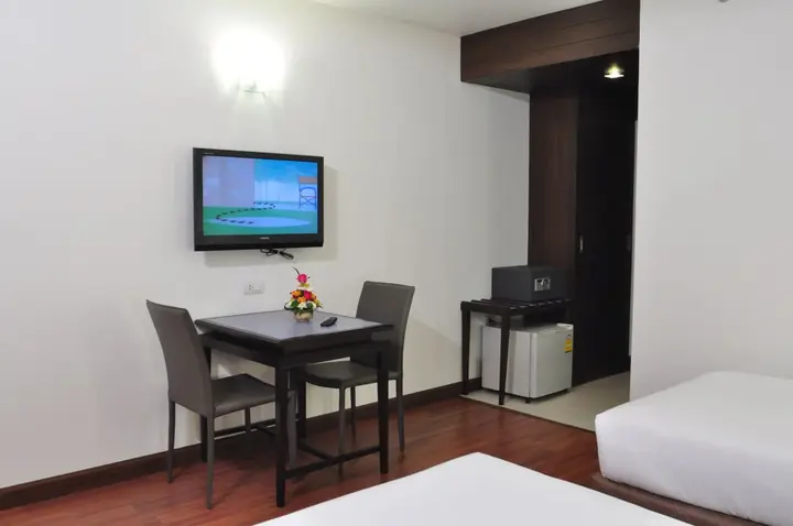 Хатъяй: The Color Hotel Hat Yai