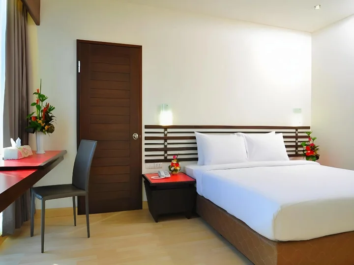 Хатъяй: The Color Hotel Hat Yai