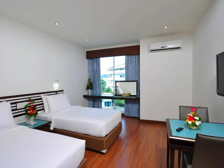 Хатъяй: The Color Hotel Hat Yai