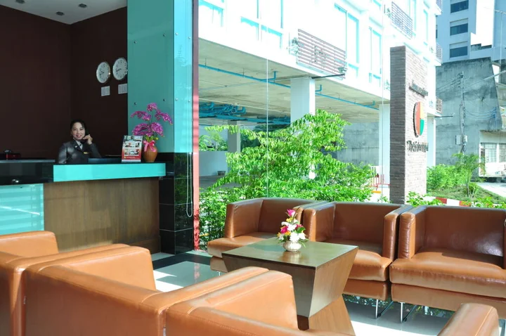 Хатъяй: The Color Hotel Hat Yai
