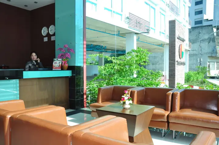 Хатъяй: The Color Hotel Hat Yai