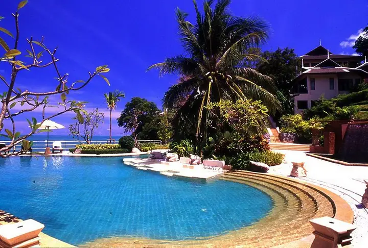 Racha Kiri Resort and Spa — фото 3