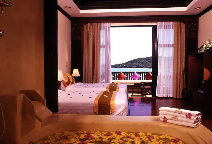 Racha Kiri Resort and Spa — фото 6