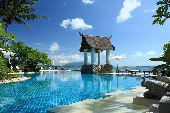 Ханом: Racha Kiri Resort and Spa