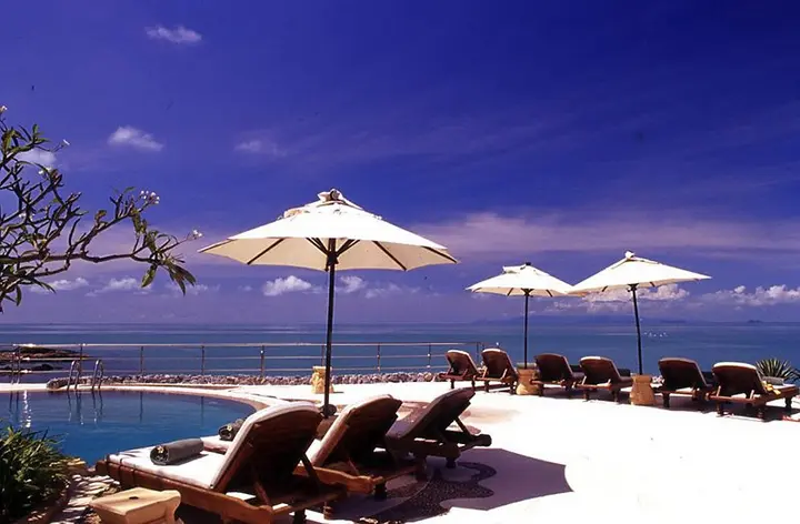 Ханом: Racha Kiri Resort and Spa