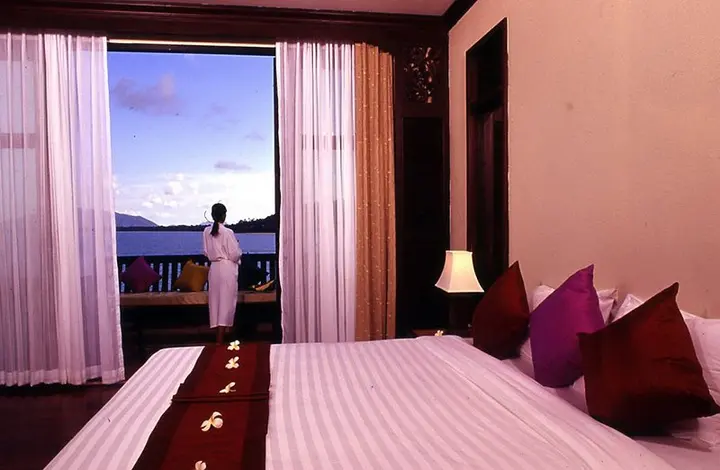 Ханом: Racha Kiri Resort and Spa