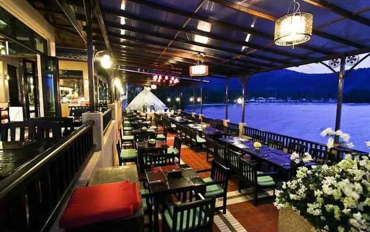 Ханом: Racha Kiri Resort and Spa
