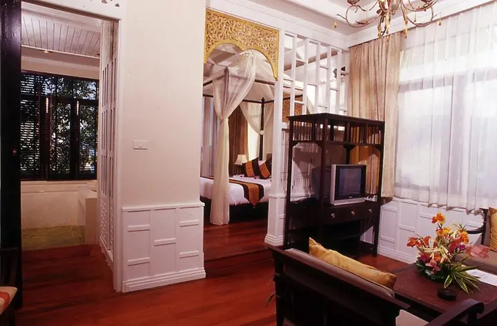 Ханом: Racha Kiri Resort and Spa