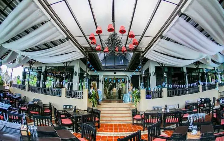 Ханом: Racha Kiri Resort and Spa