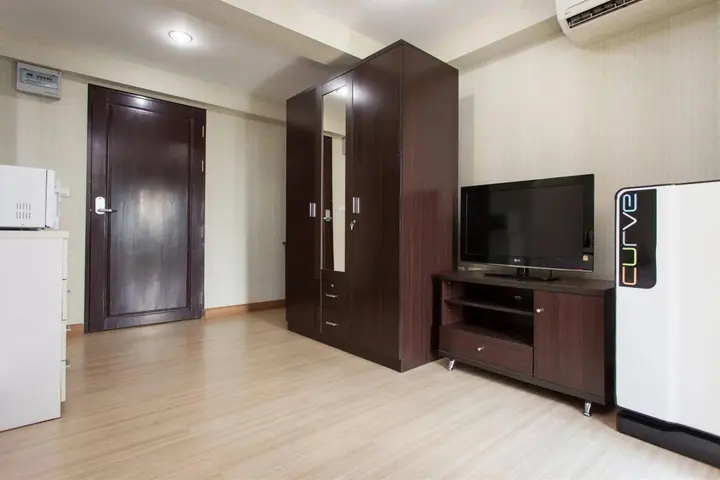 Банг Пхли: Alisha Serviced Apartment
