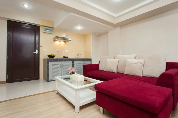Банг Пхли: Alisha Serviced Apartment