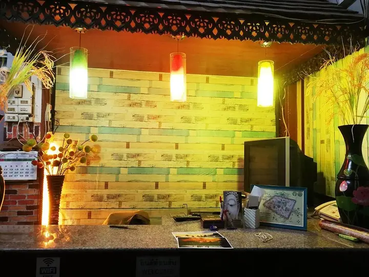 Сукотай: Chinawat Hotel